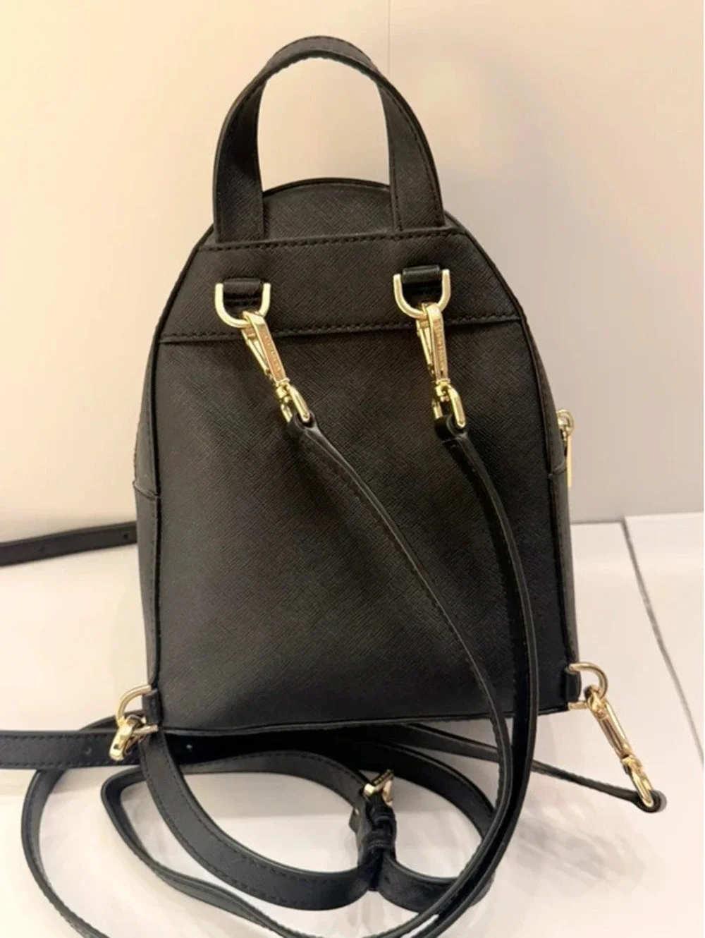 Michael Kors mini backpack